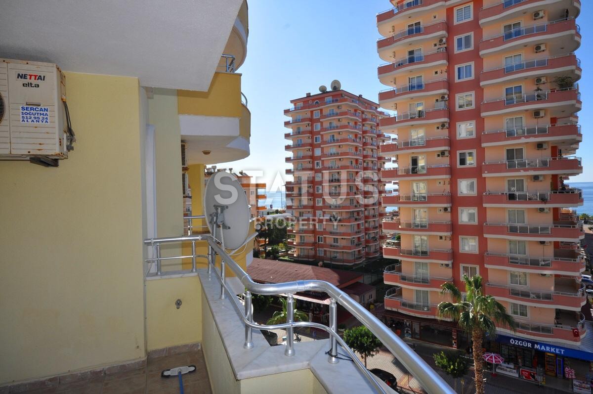 Апартаменты 2+1 с мебелью и видом на море! Ул. Барбароса, Район Махмутлар, 120 м2 фото 18