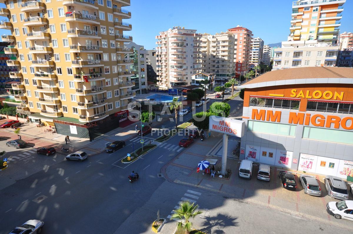 Апартаменты 2+1 с мебелью и видом на море! Ул. Барбароса, Район Махмутлар, 120 м2 фото 20