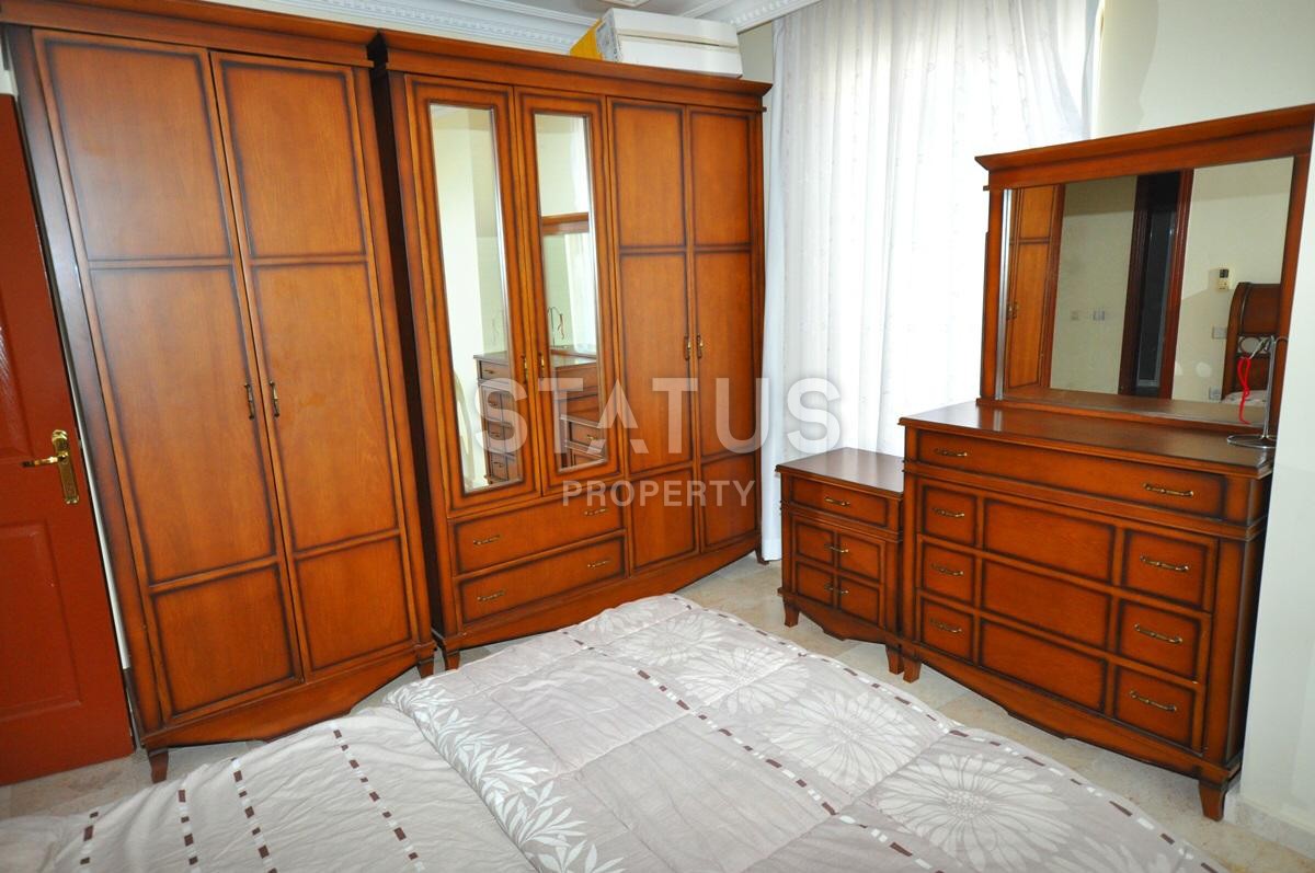 Апартаменты 2+1 с мебелью и видом на море! Ул. Барбароса, Район Махмутлар, 120 м2 фото 22