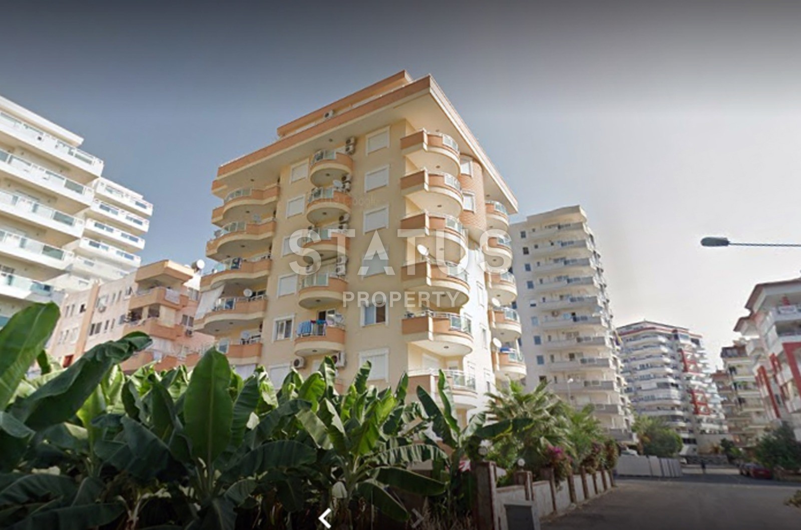 Квартира 2+1 с мебелью в 7 минутах от побережья! Махмутлар, 110 м2 фото 1