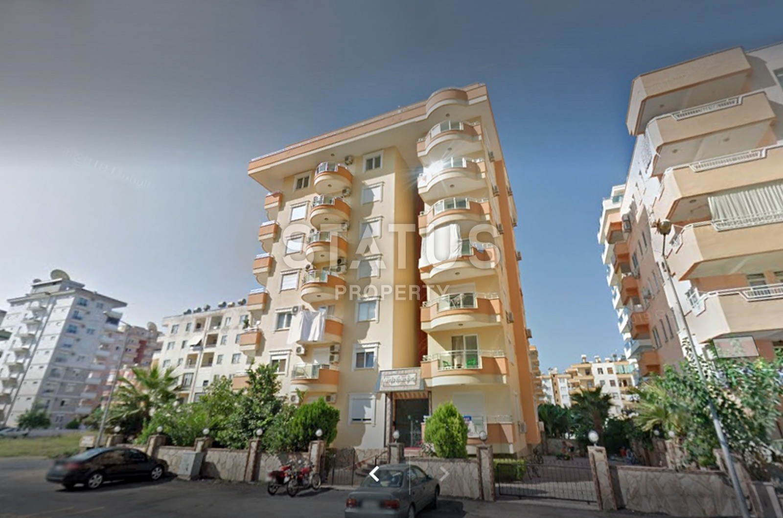 Квартира 2+1 с мебелью в 7 минутах от побережья! Махмутлар, 110 м2 фото 2