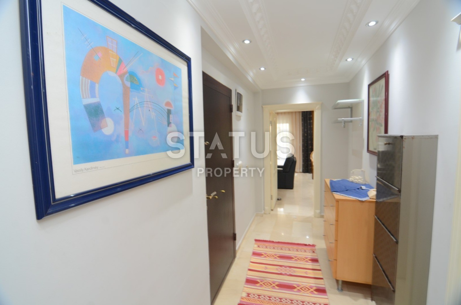 Квартира 2+1 с мебелью в 7 минутах от побережья! Махмутлар, 110 м2 фото 3