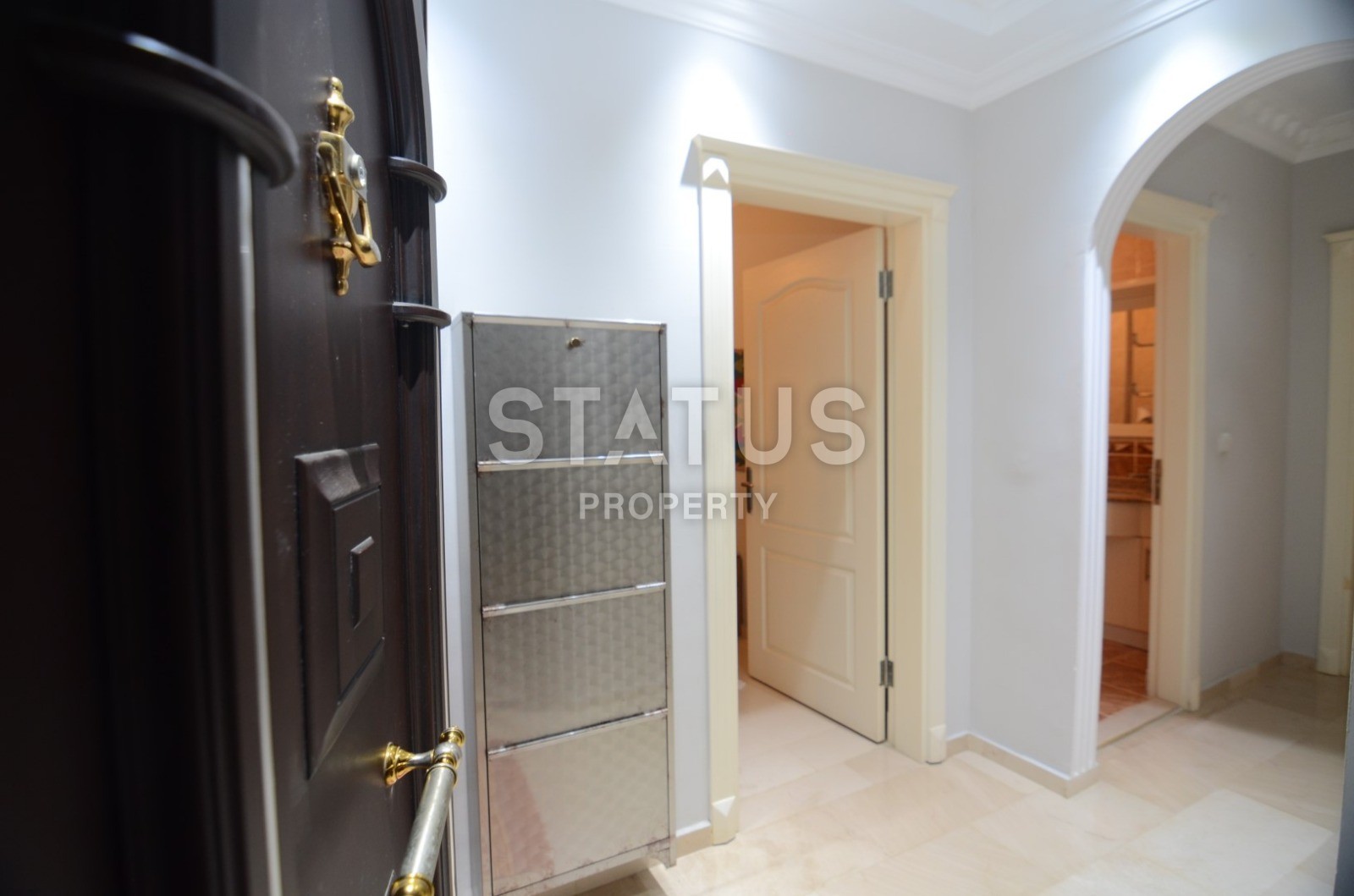 Квартира 2+1 с мебелью в 7 минутах от побережья! Махмутлар, 110 м2 фото 4