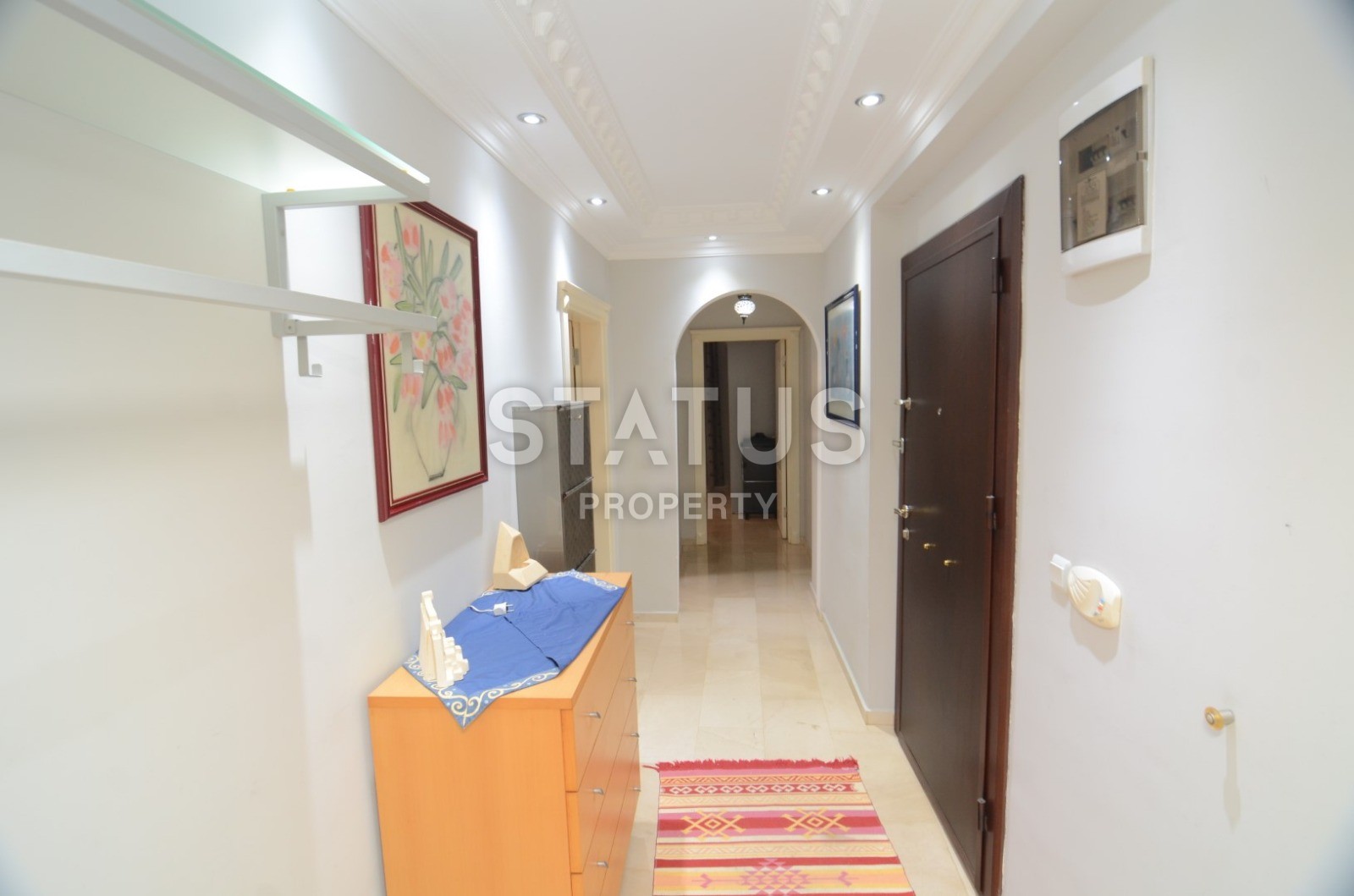 Квартира 2+1 с мебелью в 7 минутах от побережья! Махмутлар, 110 м2 фото 5