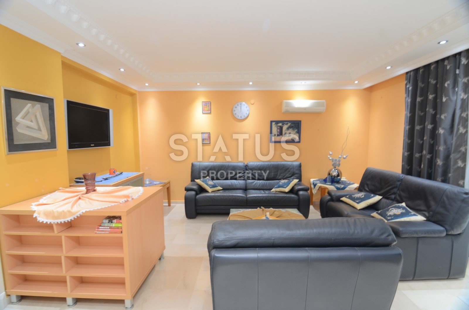 Квартира 2+1 с мебелью в 7 минутах от побережья! Махмутлар, 110 м2 фото 6