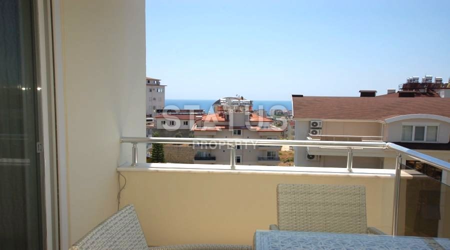 Three-room apartment with furniture and sea views in the prestigious area of Avsallar фото 17
