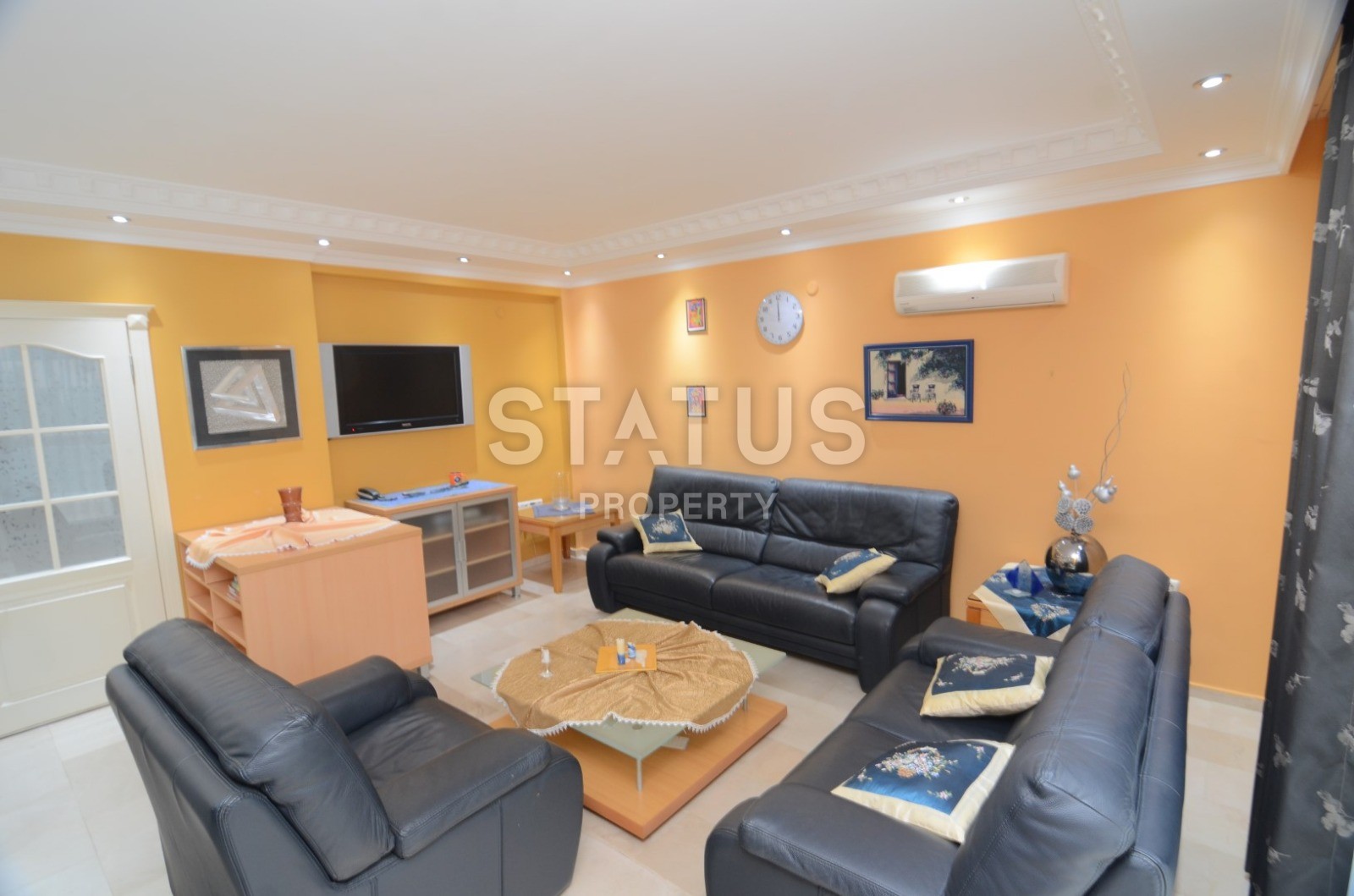 Квартира 2+1 с мебелью в 7 минутах от побережья! Махмутлар, 110 м2 фото 7