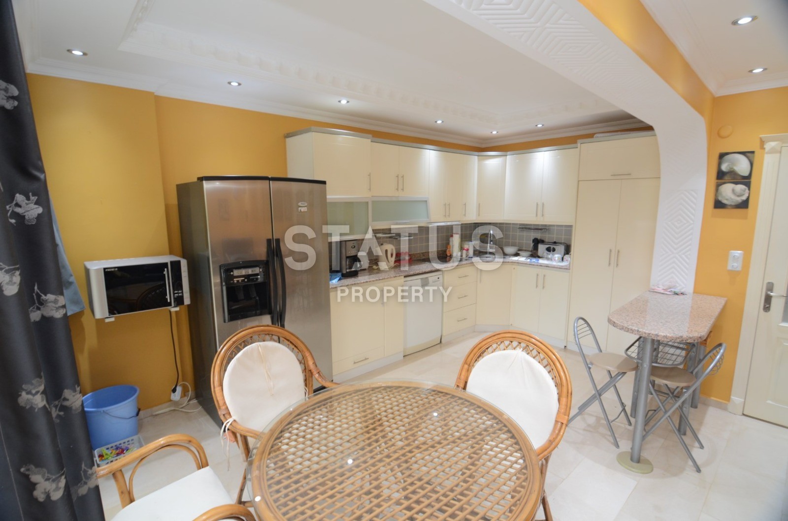 Квартира 2+1 с мебелью в 7 минутах от побережья! Махмутлар, 110 м2 фото 8