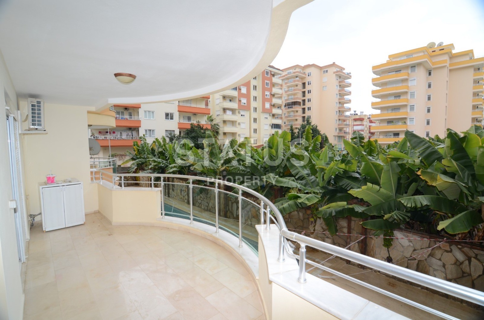 Квартира 2+1 с мебелью в 7 минутах от побережья! Махмутлар, 110 м2 фото 9