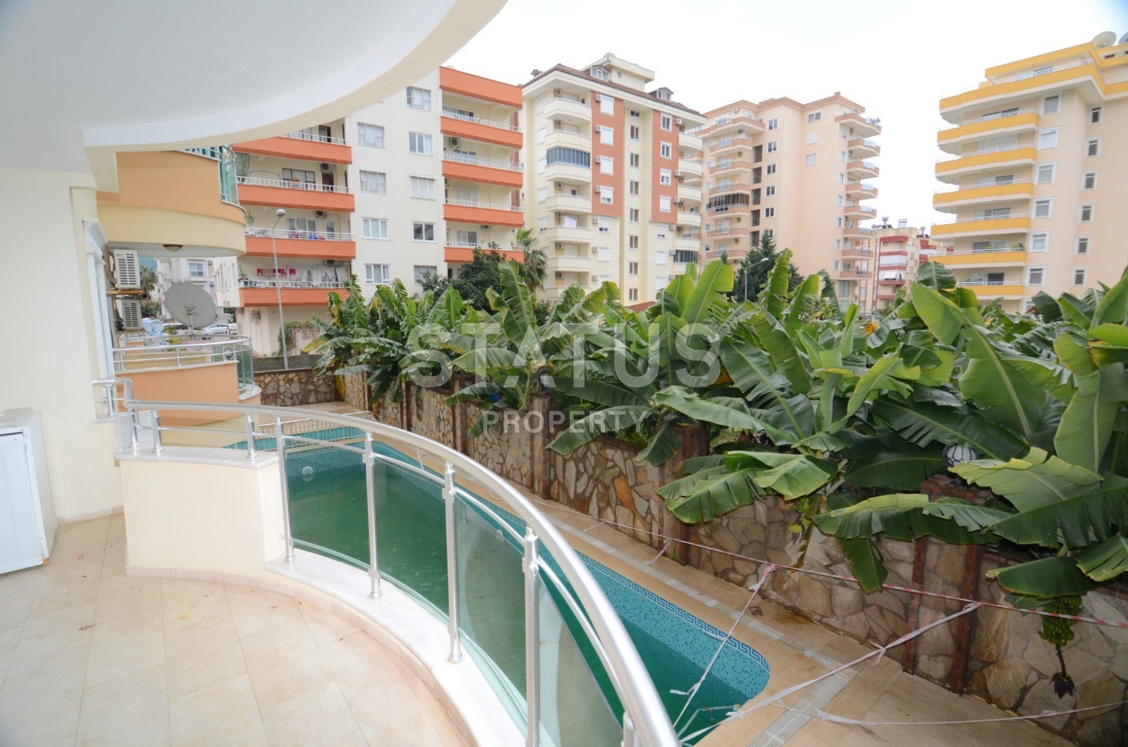 Квартира 2+1 с мебелью в 7 минутах от побережья! Махмутлар, 110 м2 фото 10