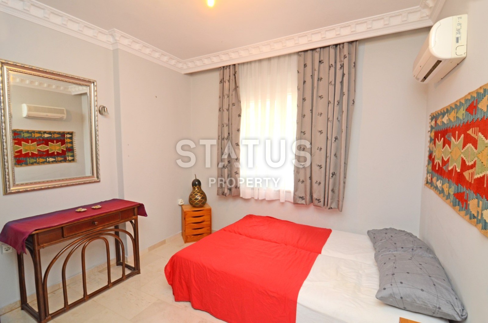 Квартира 2+1 с мебелью в 7 минутах от побережья! Махмутлар, 110 м2 фото 11