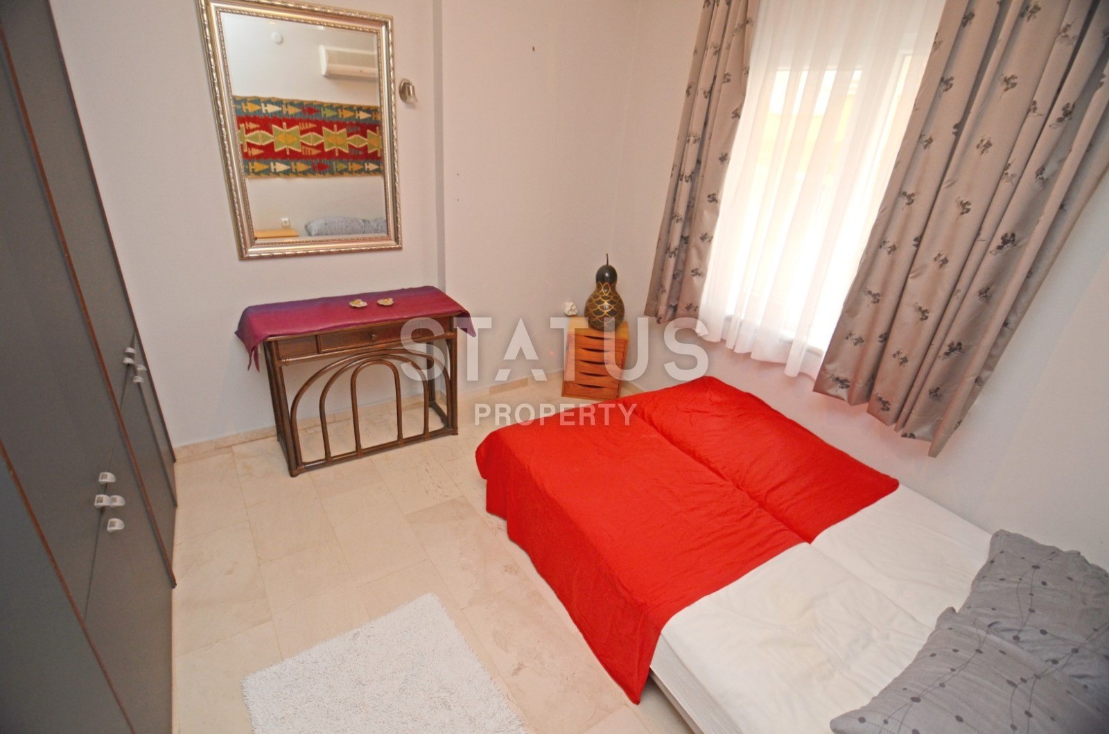 Квартира 2+1 с мебелью в 7 минутах от побережья! Махмутлар, 110 м2 фото 12