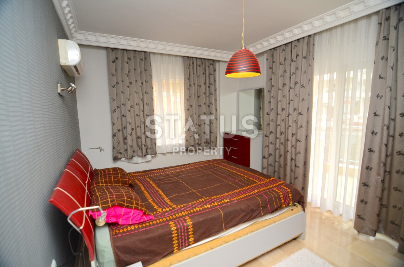 Квартира 2+1 с мебелью в 7 минутах от побережья! Махмутлар, 110 м2 фото 13