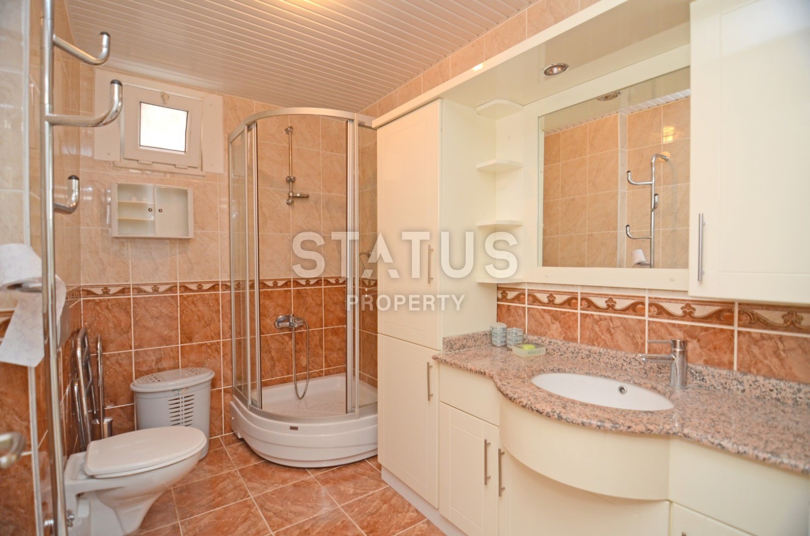 Квартира 2+1 с мебелью в 7 минутах от побережья! Махмутлар, 110 м2 фото 14