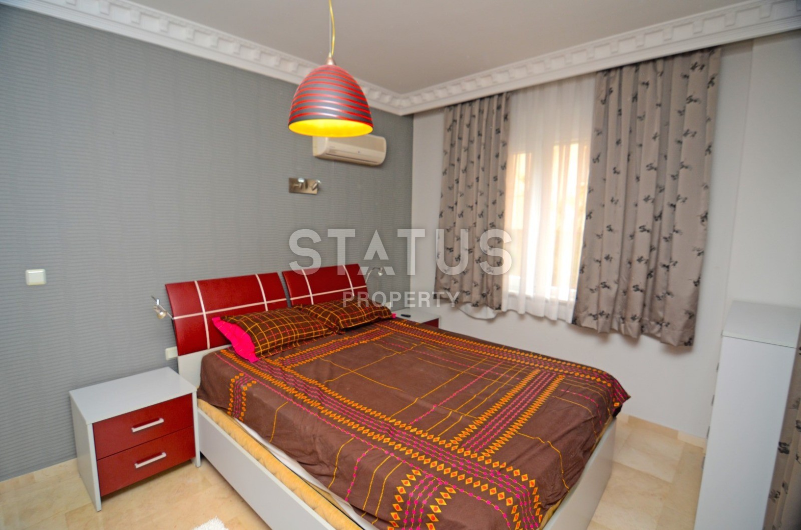 Квартира 2+1 с мебелью в 7 минутах от побережья! Махмутлар, 110 м2 фото 15