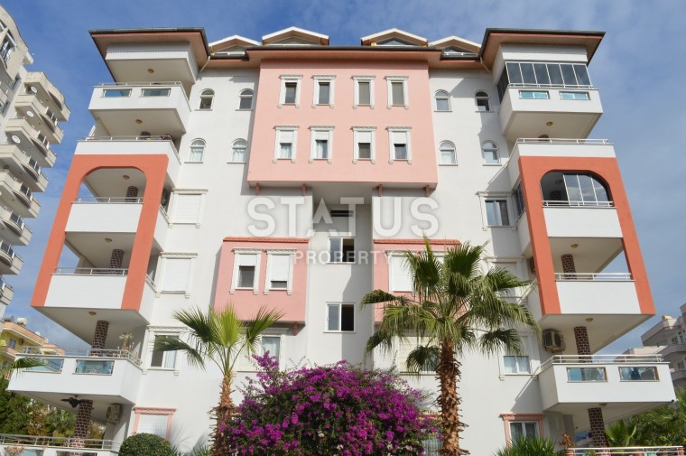 Пентхаус 4+1 с видом на горы в Махмутларе, 200 м2 фото 1