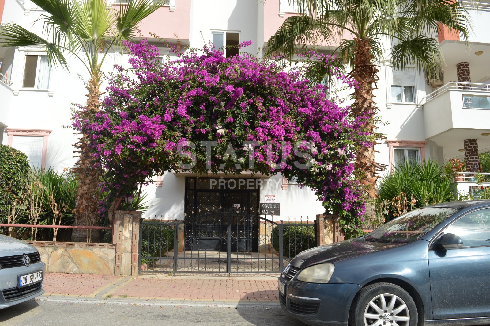 Пентхаус 4+1 с видом на горы в Махмутларе, 200 м2 фото 2