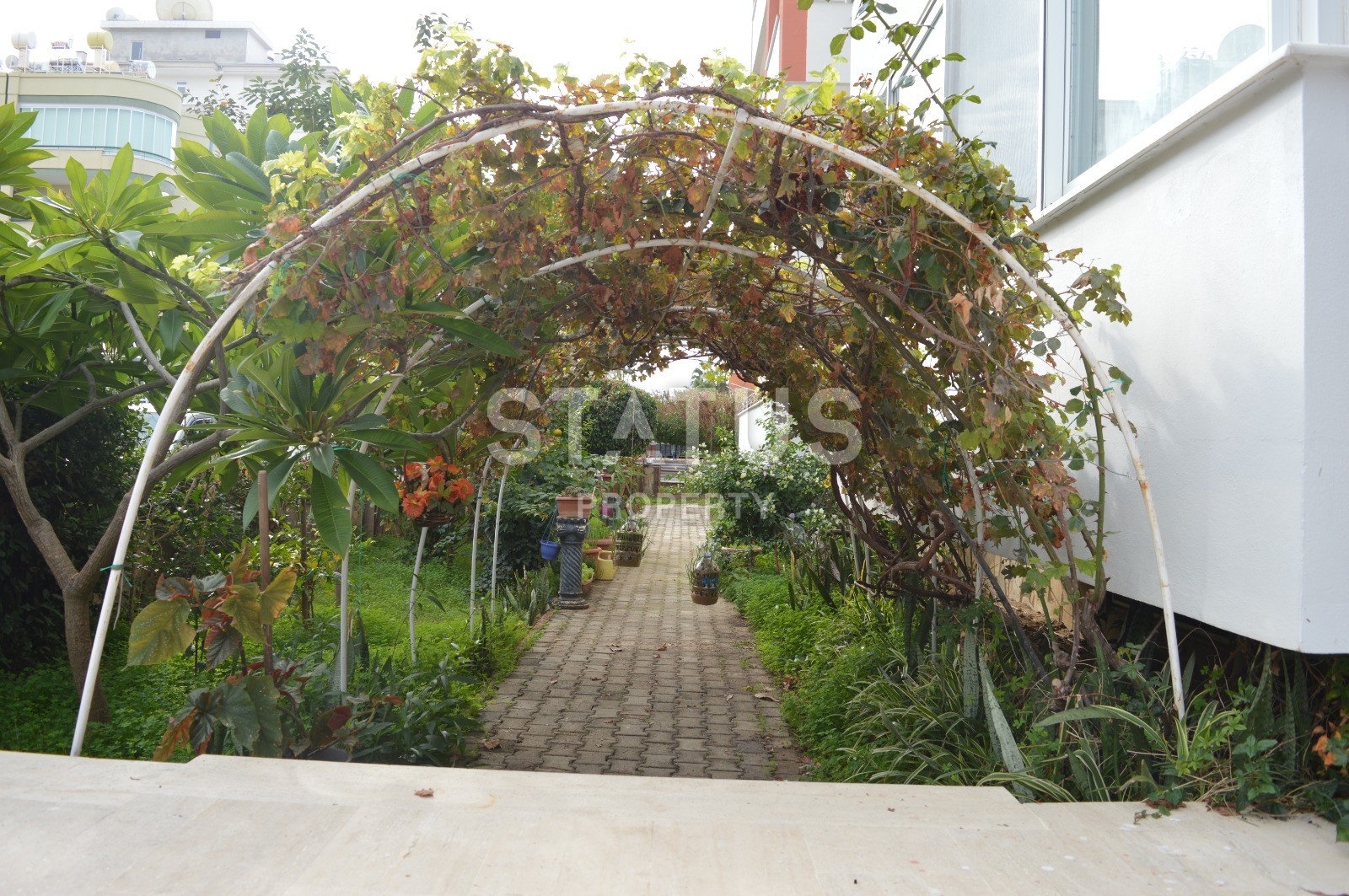 Пентхаус 4+1 с видом на горы в Махмутларе, 200 м2 фото 3