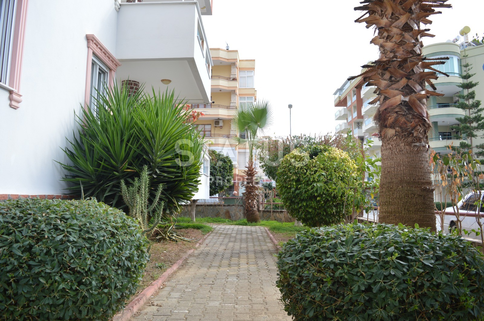 Пентхаус 4+1 с видом на горы в Махмутларе, 200 м2 фото 4