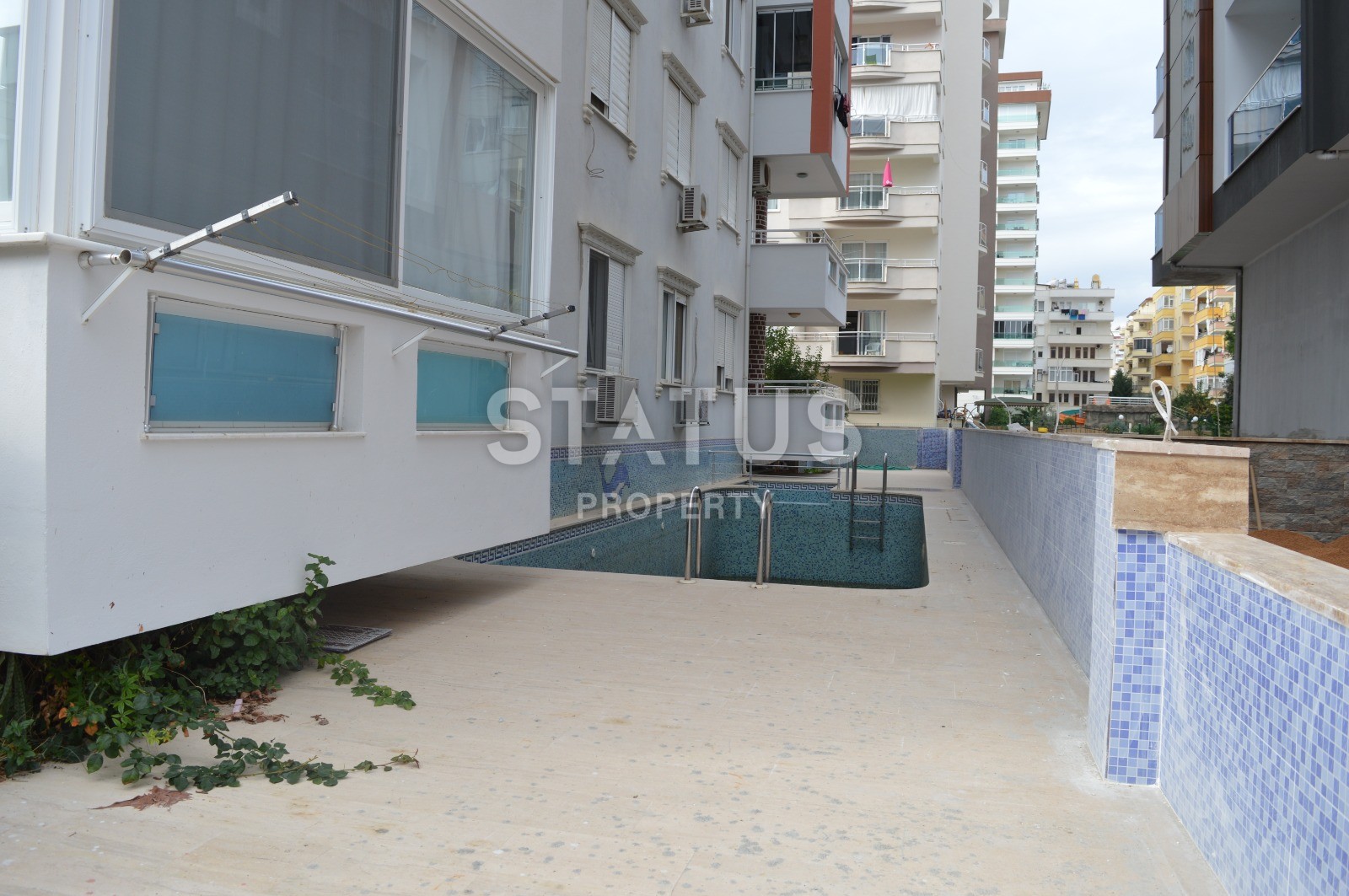 Пентхаус 4+1 с видом на горы в Махмутларе, 200 м2 фото 5