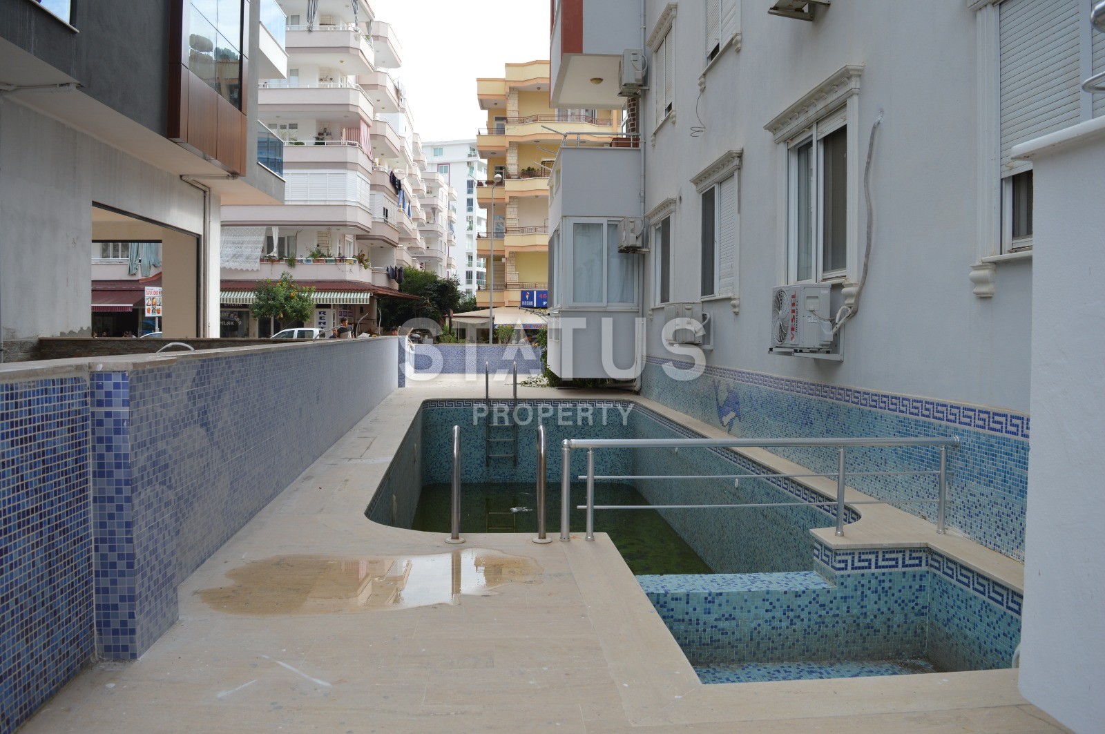 Пентхаус 4+1 с видом на горы в Махмутларе, 200 м2 фото 7