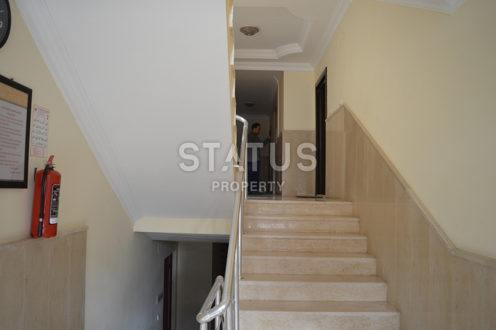 Пентхаус 4+1 с видом на горы в Махмутларе, 200 м2 фото 8