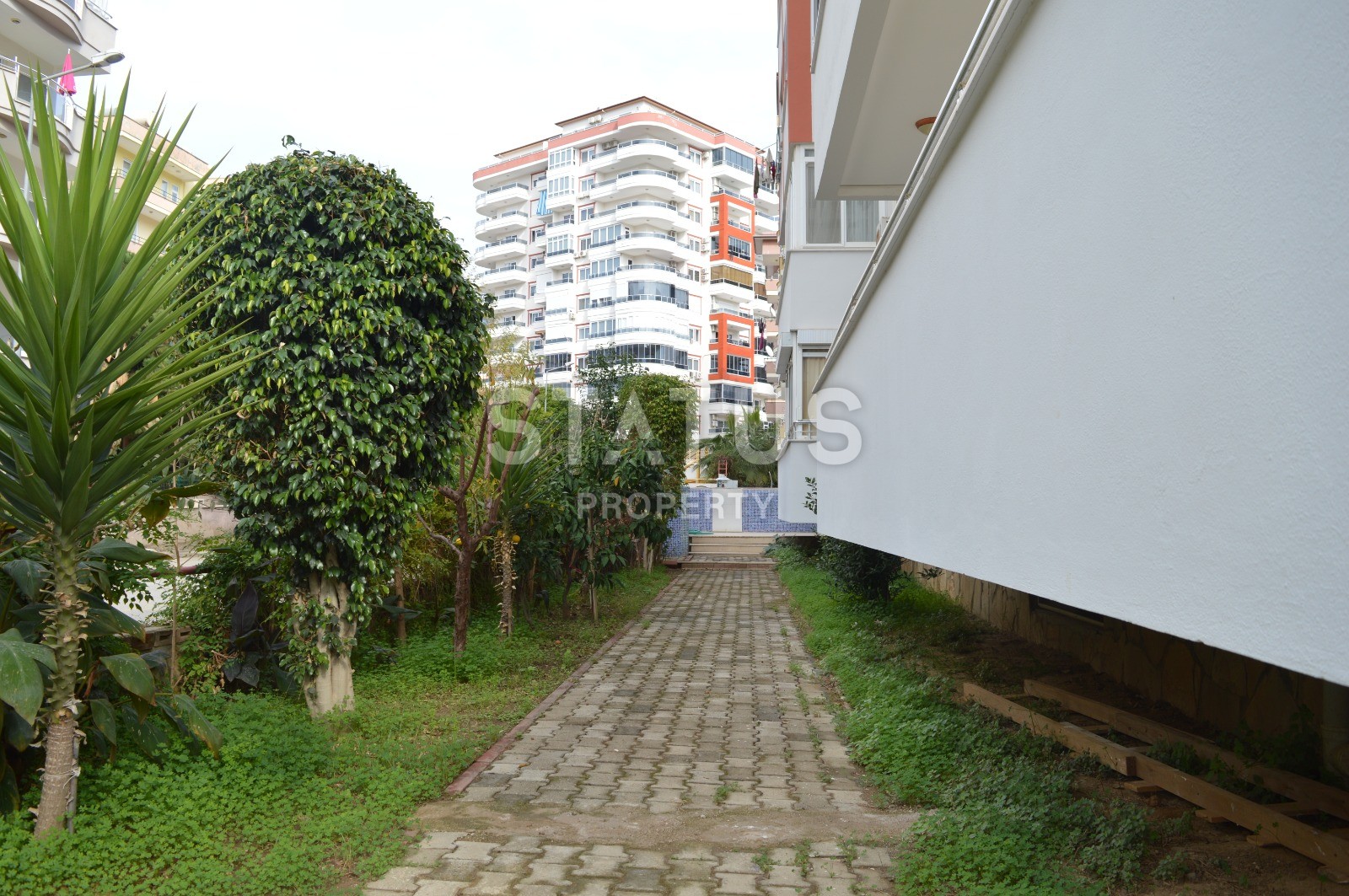 Пентхаус 4+1 с видом на горы в Махмутларе, 200 м2 фото 9