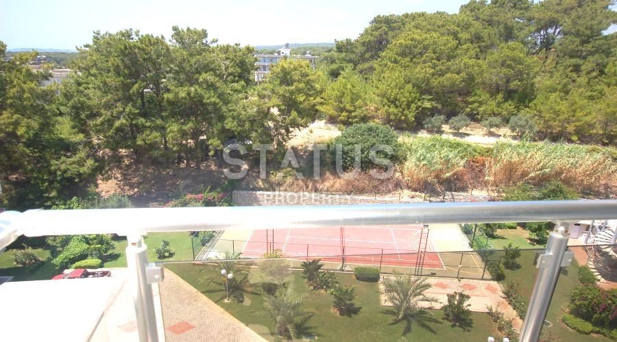 Three-room apartment with furniture and sea views in the prestigious area of Avsallar фото 20