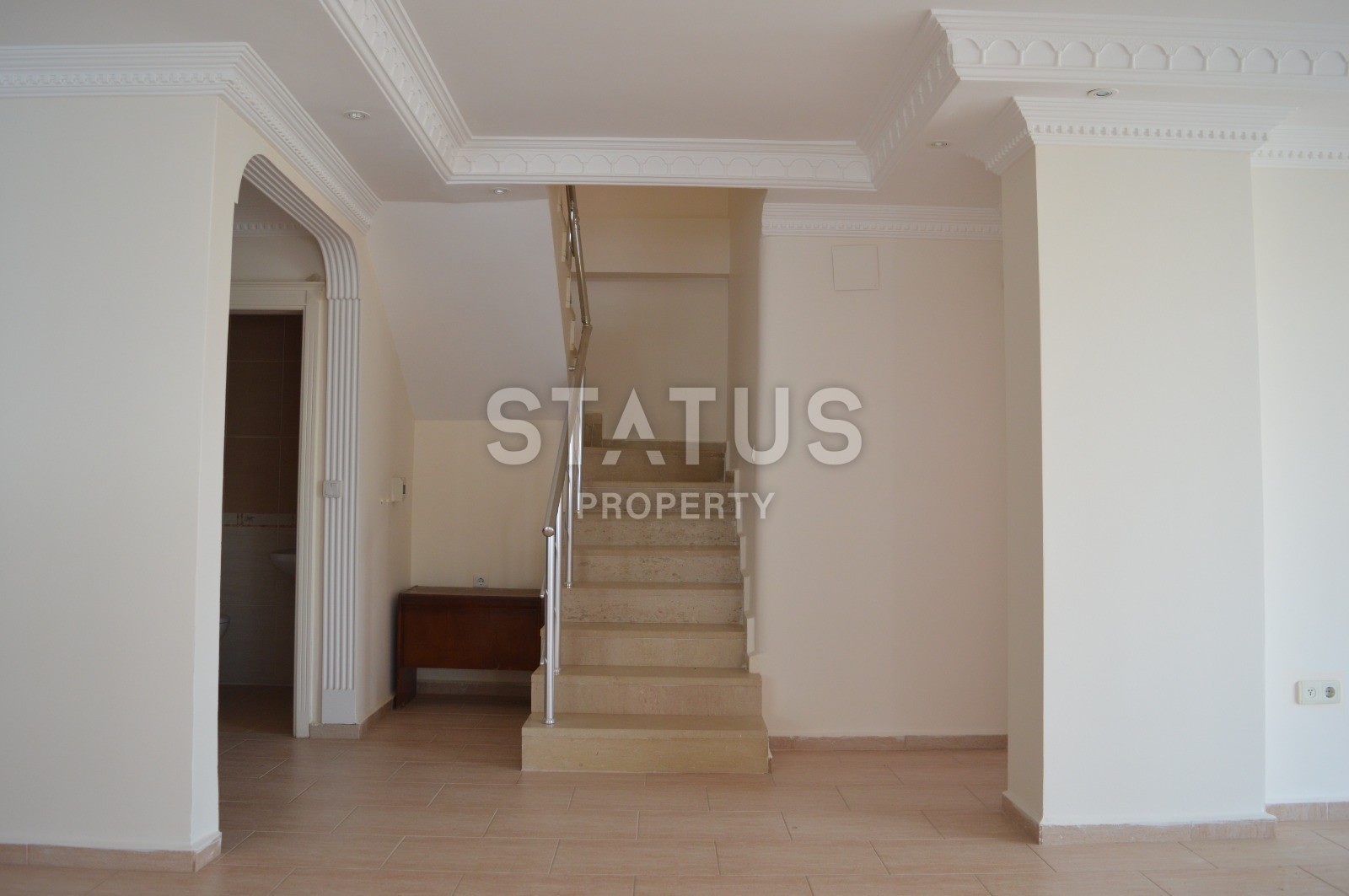 Пентхаус 4+1 с видом на горы в Махмутларе, 200 м2 фото 16