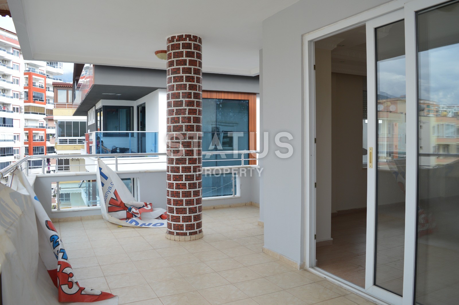 Пентхаус 4+1 с видом на горы в Махмутларе, 200 м2 фото 18