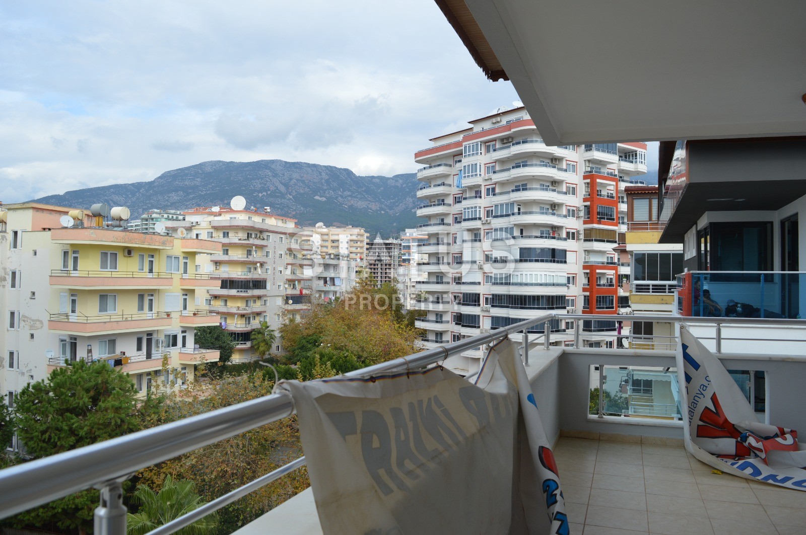 Пентхаус 4+1 с видом на горы в Махмутларе, 200 м2 фото 20