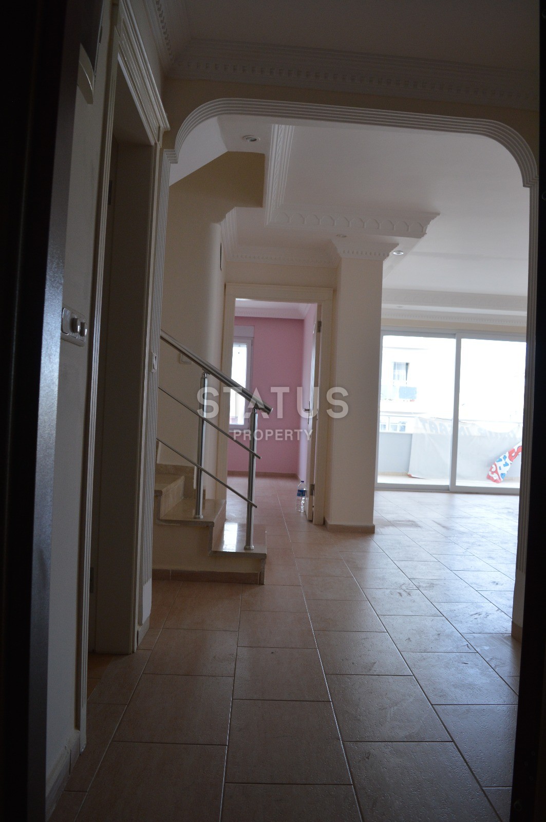 Пентхаус 4+1 с видом на горы в Махмутларе, 200 м2 фото 23