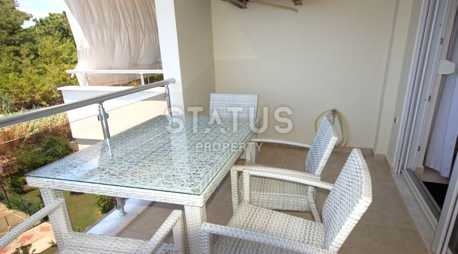 Three-room apartment with furniture and sea views in the prestigious area of Avsallar фото 21