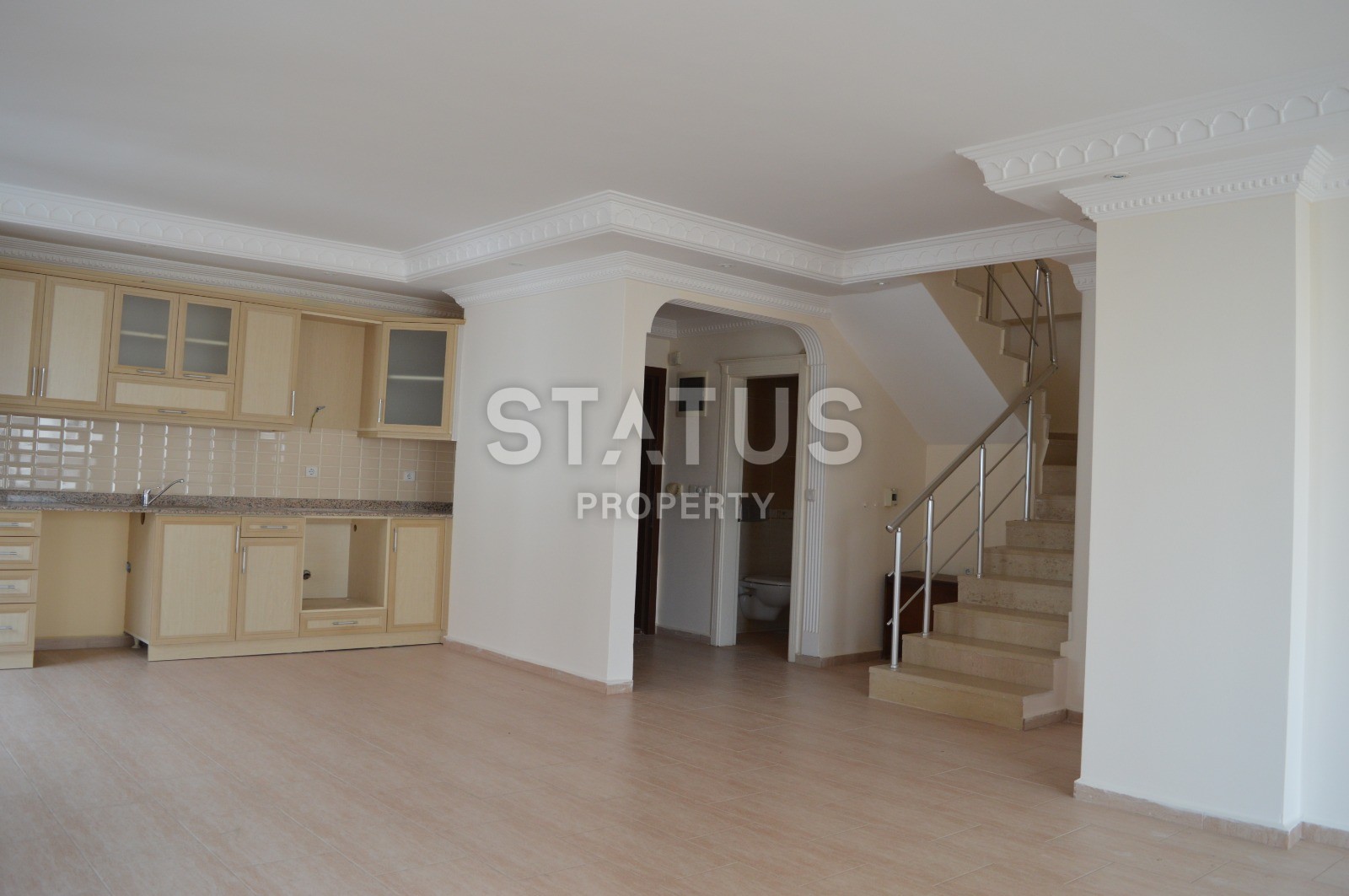 Пентхаус 4+1 с видом на горы в Махмутларе, 200 м2 фото 26