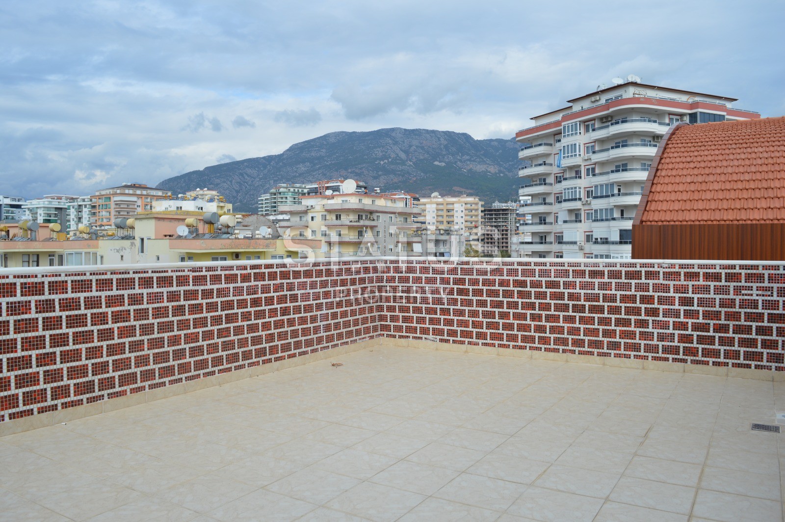 Пентхаус 4+1 с видом на горы в Махмутларе, 200 м2 фото 30