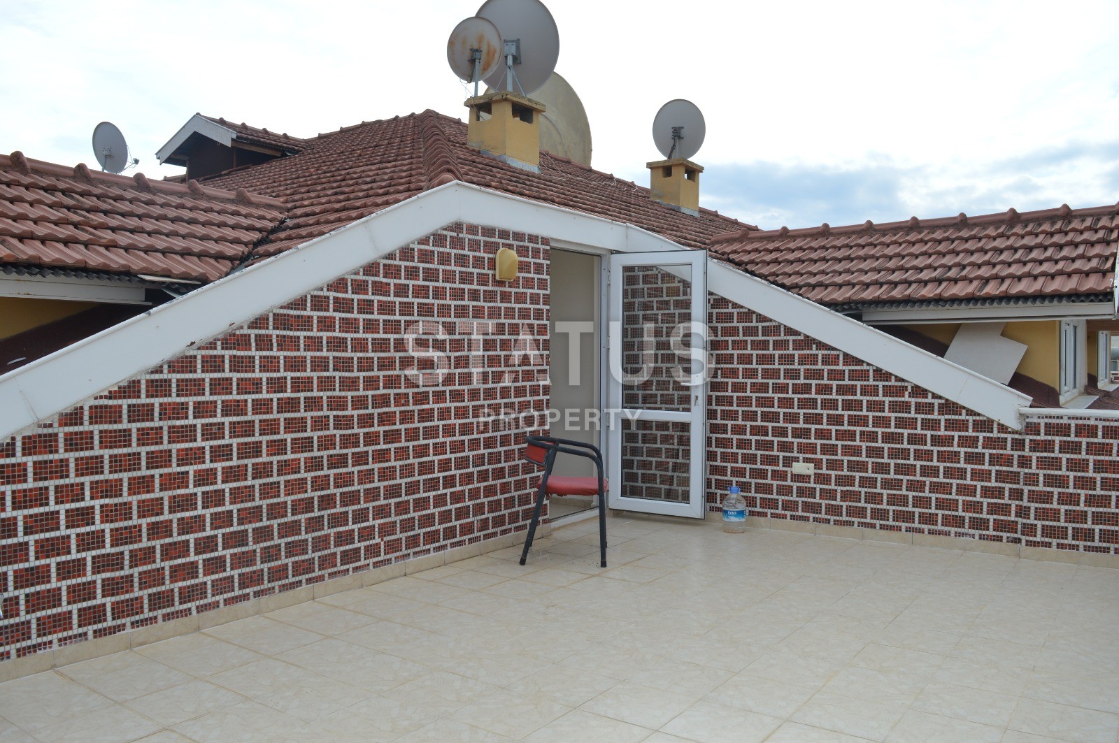 Пентхаус 4+1 с видом на горы в Махмутларе, 200 м2 фото 33