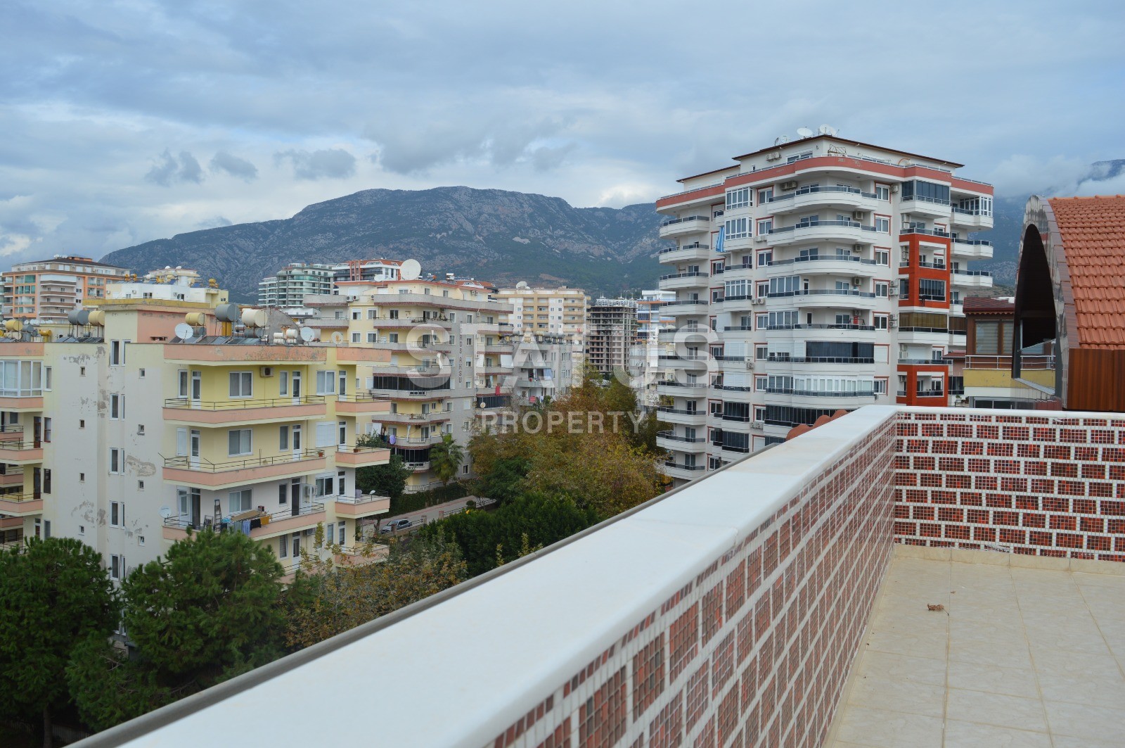 Пентхаус 4+1 с видом на горы в Махмутларе, 200 м2 фото 34