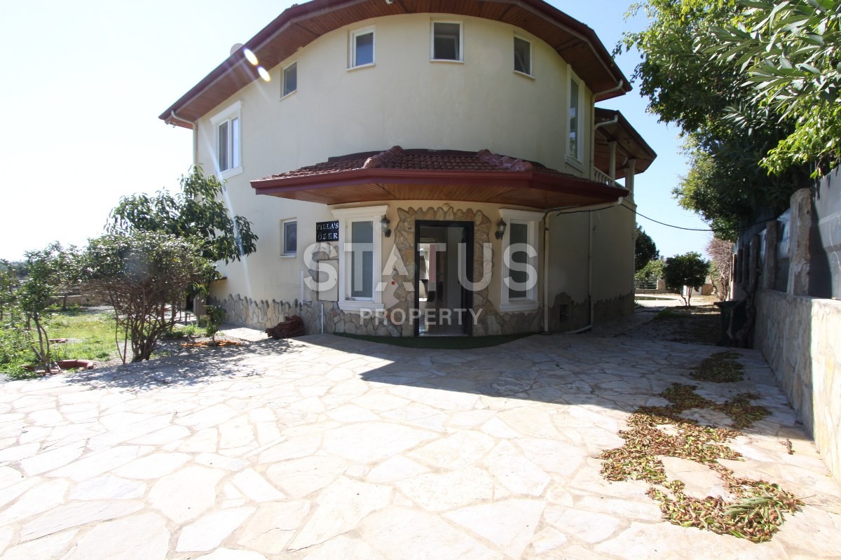 Вилла 3+1 с камином и прекрасным видом на город! Оба, 608 м2 фото 3