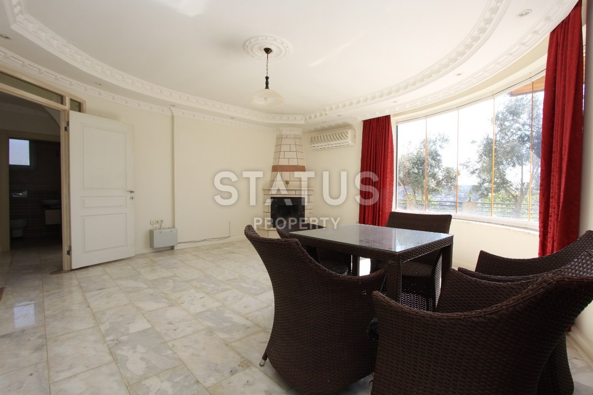 Вилла 3+1 с камином и прекрасным видом на город! Оба, 608 м2 фото 7