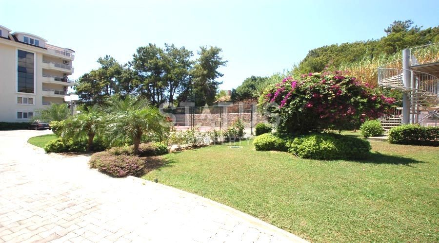 Three-room apartment with furniture and sea views in the prestigious area of Avsallar фото 23