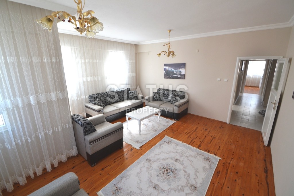 Недорогая квартира 3+1 с мебелью в Махмутларе, 160 м2 фото 3