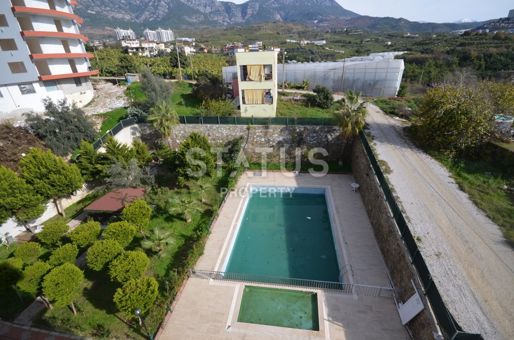 Недорогие апартаменты в Махмутларе 2+1 с мебелью 115 кв.м. фото 1