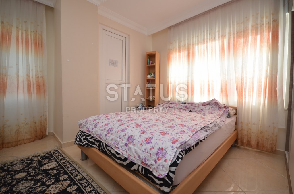 Недорогие апартаменты в Махмутларе 2+1 с мебелью 115 кв.м. фото 3