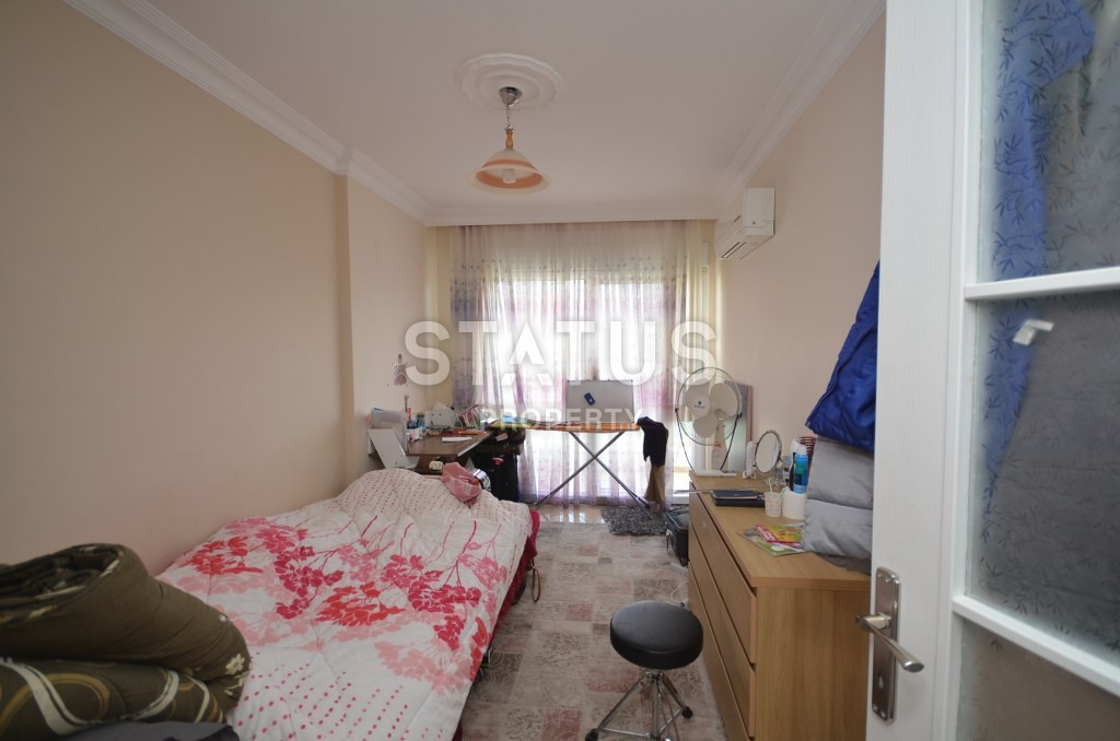 Недорогие апартаменты в Махмутларе 2+1 с мебелью 115 кв.м. фото 4