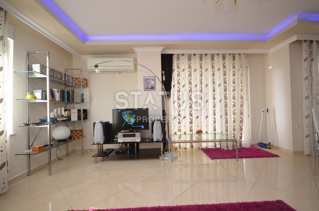 Недорогие апартаменты в Махмутларе 2+1 с мебелью 115 кв.м. фото 5