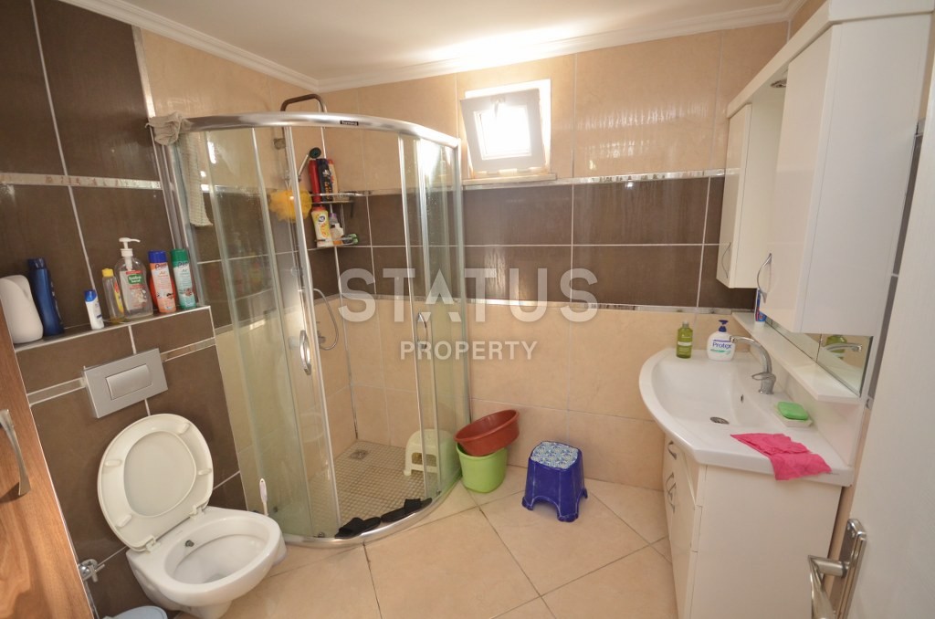 Недорогие апартаменты в Махмутларе 2+1 с мебелью 115 кв.м. фото 8