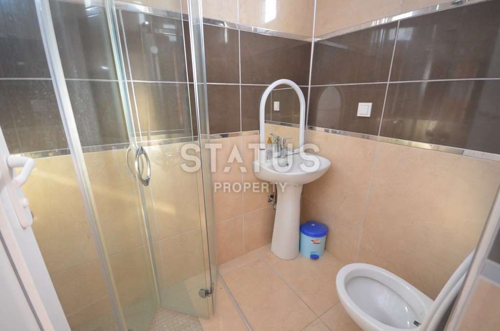 Недорогие апартаменты в Махмутларе 2+1 с мебелью 115 кв.м. фото 9