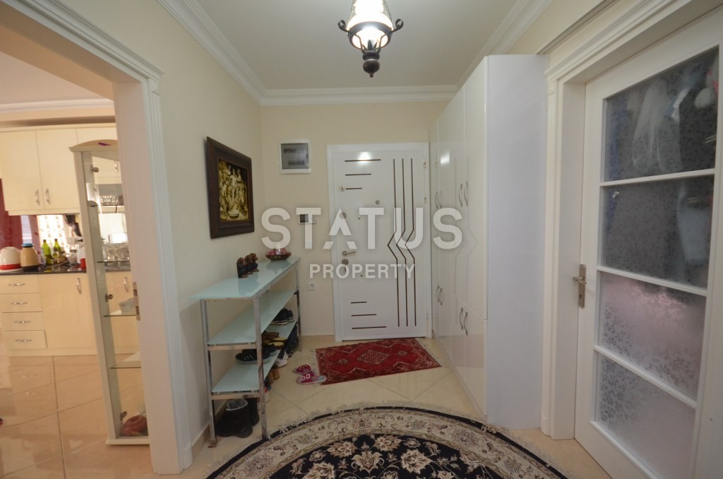 Недорогие апартаменты в Махмутларе 2+1 с мебелью 115 кв.м. фото 10