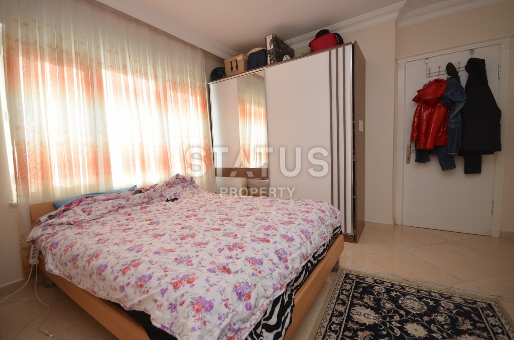 Недорогие апартаменты в Махмутларе 2+1 с мебелью 115 кв.м. фото 12