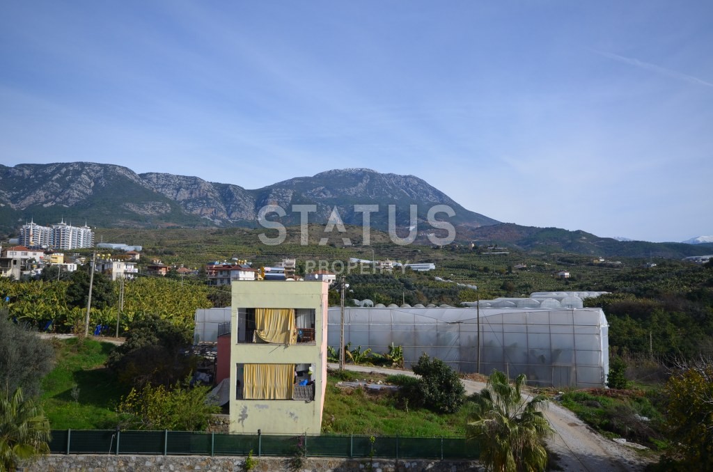 Недорогие апартаменты в Махмутларе 2+1 с мебелью 115 кв.м. фото 16